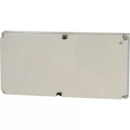 EATON 194628 Covers, RAL7035, HxWxD=750x375x100mm