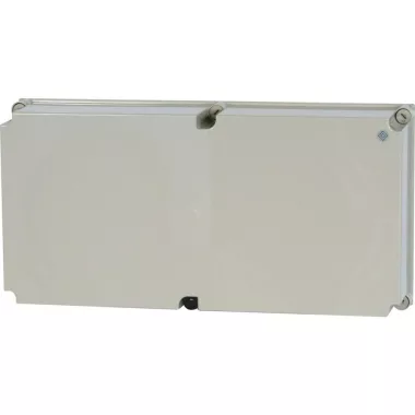 EATON 194629 Covers, RAL7035, HxWxD=750x375x150mm