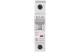 EATON 194721 xPole Home kismegszakító 4,5kA, 1P, 16A, B jelleggörbe