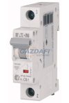 EATON 194728 xPole Home kismegszakító 4,5kA, 1P, 6A, C jelleggörbe