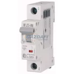  EATON 194737 xPole Home kismegszakító 4,5kA, 1P, 63A, C jelleggörbe
