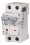 EATON 194775 xPole Home kismegszakító 4,5kA, 2P, 40A, C jelleggörbe