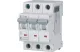 EATON 194779 xPole Home kismegszakító 4,5kA, 3P, 10A, B jelleggörbe