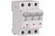 EATON 194786 xPole Home kismegszakító 4,5kA, 3P, 50A, B jelleggörbe