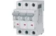 EATON 194786 xPole Home kismegszakító 4,5kA, 3P, 50A, B jelleggörbe