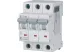 EATON 194786 xPole Home kismegszakító 4,5kA, 3P, 50A, B jelleggörbe