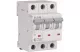 EATON 194792 xPole Home kismegszakító 4,5kA, 3P, 20A, C jelleggörbe EATON 194792 xPole Home kismegszakító 4,5kA, 3P, 20A, C jelleggörbe