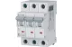 EATON 194793 xPole Home kismegszakító 4,5kA, 3P, 25A, C jelleggörbe