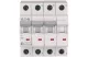 EATON 194802 xPole Home kismegszakító 4,5kA, 3P+N, 20A, B jelleggörbe