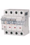 EATON 194804 xPole Home kismegszakító 4,5kA, 3P+N, 32A, B jelleggörbe