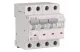 EATON 194810 Home kismegszakító 4,5kA, 3P+N, 13A, C jelleggörbe - 5