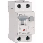   EATON 195121 xPole Home kombinált áram-védő 6kA, 1P+N,16A,B,30mA,'AC'