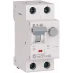  EATON 195128 xPole Home kombinált áram-védő 6kA, 1P+N,20A,C,30mA,'AC'