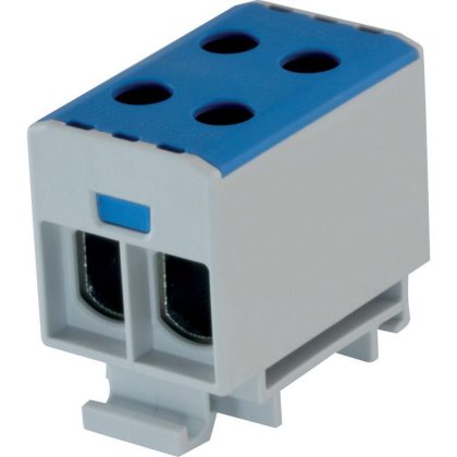 EATON 195340 Terminal block 2x50mm², 320A Cu / 290A Al