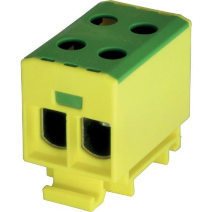 EATON 195342 Terminal block 2x50mm², 320A Cu / 290A Al
