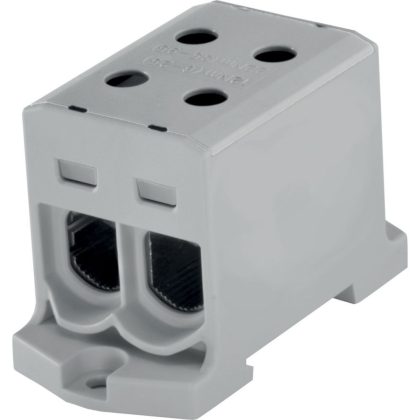 EATON 195346 Terminal block 2x95mm², 500A Cu / 440A Al