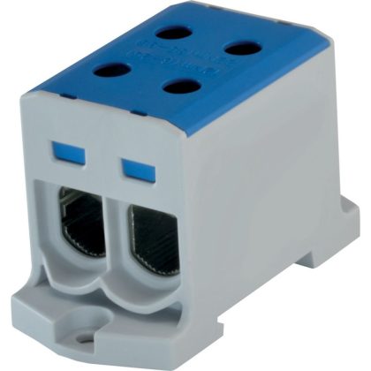 EATON 195347 Terminal block 2x95mm², 500A Cu / 440A Al