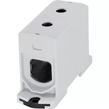 EATON 195355 Sorkapocsblokk 1 pólus, 240mm², 425A Cu / 380A Al, szürke