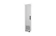 EATON 196049 Section door, ventilated IP31, hinges left, HxW = 2000 x 650mm, grey - 2