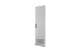 EATON 196054 Section door, ventilated IP31, hinges right, HxW = 1800 x 650mm, grey - 2