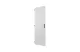 EATON 196057 Section door, closed IP55, two wings, HxW = 1800 x 1100mm, grey - 2