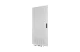 EATON 196060 Section door, ventilated IP42, hinges left, HxW = 1400 x 425mm, grey - 3