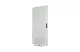 EATON 196070 Section door, ventilated IP42, hinges left, HxW = 1600 x 650mm, grey - 2