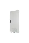 EATON 196099 Section door, ventilated IP42, hinges right, HxW = 1600 x 800mm, grey