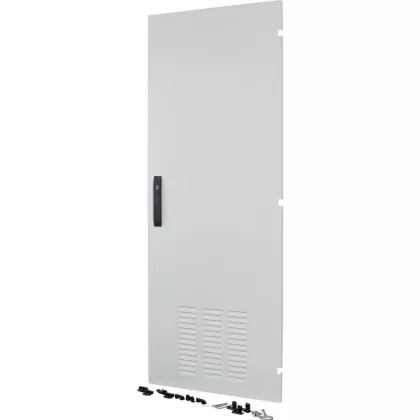 EATON 196108 Section door, ventilated IP42, hinges right, HxW = 2000 x 300mm, grey