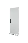 EATON 196109 Section door, ventilated IP42, hinges right, HxW = 2000 x 650mm, grey