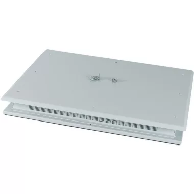 EATON 196135 Top Panel, IP42, for WxD = 425 x 300mm, grey