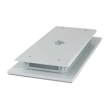 EATON 196138 Top Panel, IP42, for WxD = 800 x 300mm, grey