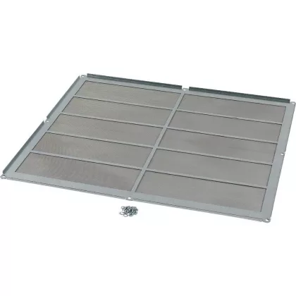   EATON 196171 Felső/alsó fedél kivágásokkal karimákhoz F3A, IP55, SzéxMa=300x800