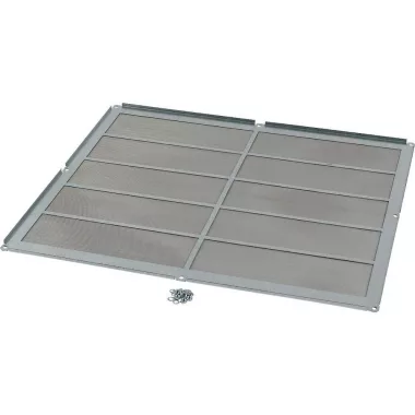 EATON 196172 Felső/alsó fedél kivágásokkal karimákhoz F3A, IP55, SzéxMa=650x800