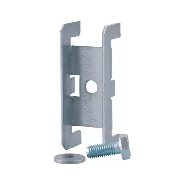 EATON 196188 Szögvas az XLABFB konz.szer. gyűjtősínhez, 2x20x10mm-es gyűjtősínhez, 1000A, 4 db-os készlet