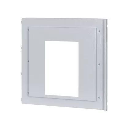   EATON 196233 Fedőlap IZMX16 megszakítóhoz, 3P/4P, fix szerelés, Szé x Ma=600x500