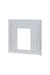 EATON 196236 Fedőlap IZMX16 megszakítóhoz, 3P/4P, kihúzható kivitel, Szé x Ma=600x500
