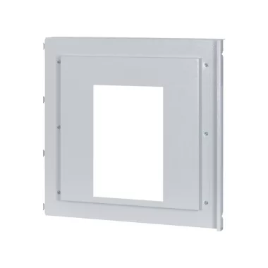 EATON 196237 Fedőlap IZMX16 megszakítóhoz, 3P/4P, kihúzható kivitel, Szé x Ma=800x500