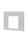 EATON 196238 Front plate for IZMX40 fixed, HxW= 500 x 600mm