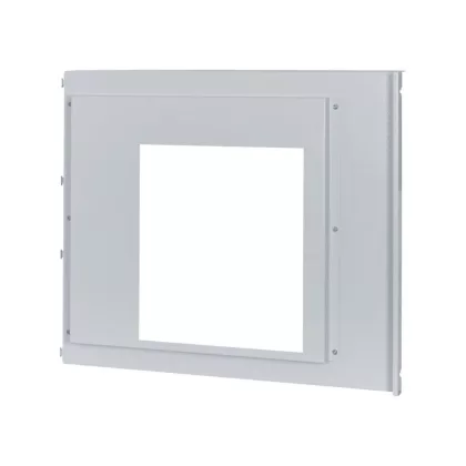   EATON 196239 Fedőlap IZMX40 megszakítóhoz, 3P/4P, fix szerelés, Szé x Ma=800x500