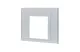 EATON 196243 Front plate for IZMX40 withd., HxW= 500 x 800mm - 2