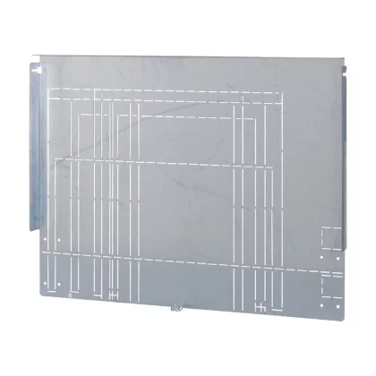   EATON 196259 Hátsó válaszfal IZMX16/IZMX40 megszakítóhoz, 3P/4P, Szé=600