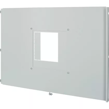   EATON 196280 Fedőlap 1x NZM4, függőleges szerelés, Szé x Ma=800x700