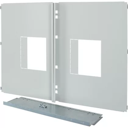 EATON 196293 Front plate for 2x NZM3, HxW= 500 x 600mm
