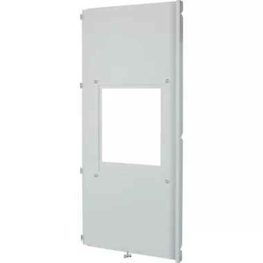 EATON 196298 Fedőlap 1x PDE4, függőleges szerelés, Szé x Ma=425x700