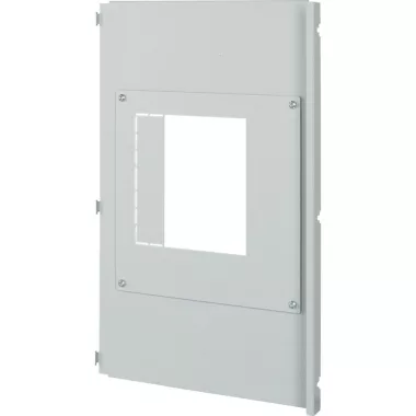 EATON 196304 Front plate for PDE3 vertical, HxW= 500 x 400mm