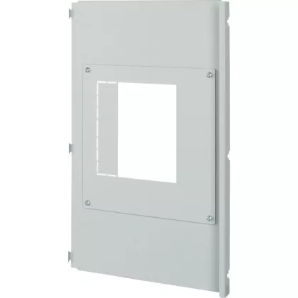   EATON 196304 Fedőlap 1x NZM3, függőleges szerelés, Szé x Ma=425x500