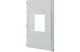 EATON 196304 Front plate for PDE3 vertical, HxW= 500 x 400mm - 2