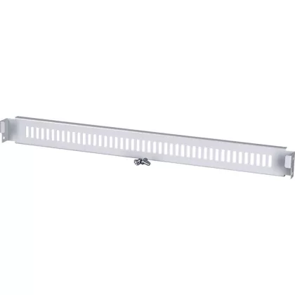   EATON 196332 Fedőlap, kivágás nélkül, szellőzéssel, Szé=600, Ma=50 