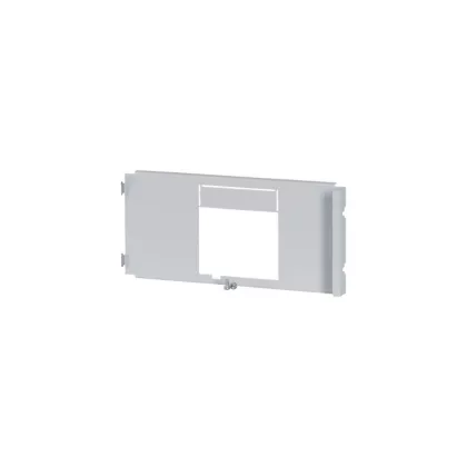 EATON 196358 Front plate for NZM1, HxW= 150 x 400mm